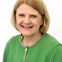 Dr Jenny Robson