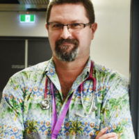 A/Prof David Coman