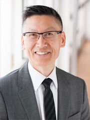 A/Prof Stephan Foy