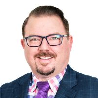 Dr Jeb McAviney