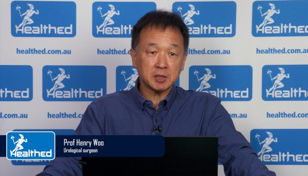 Henry Woo