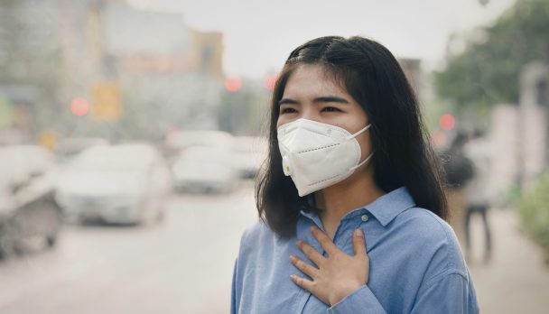 pollution