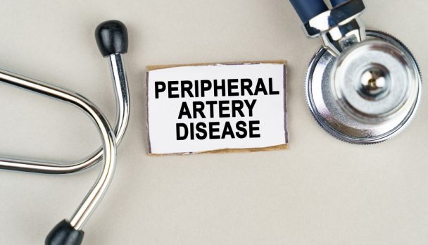 Medical,Concept.,On,A,Gray,Background,,A,Stethoscope,And,A